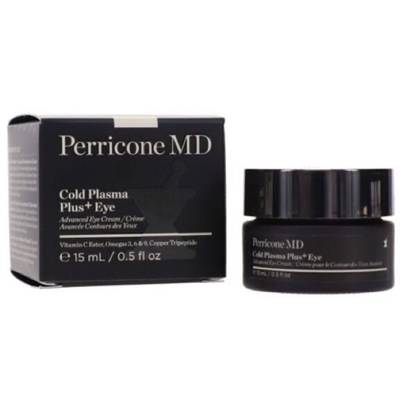 Perricone MD Cold Plasma Plus+ Eye • 0.5 oz • NIB - Picture 1 of 9